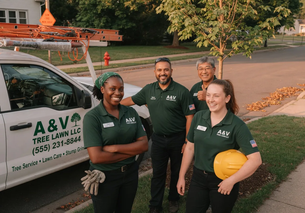 Tree Service company in Brayton, IA