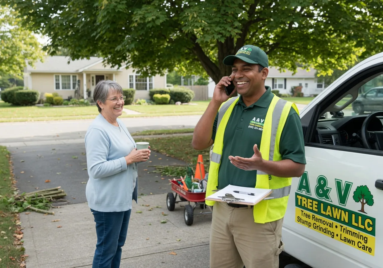 Tree Service Brayton, IA FAQs